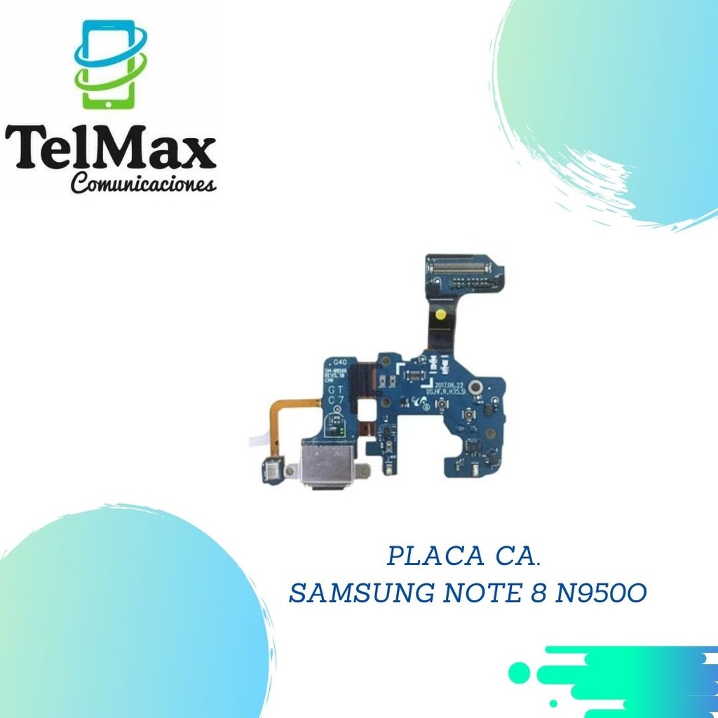 PLACA DE CARGA PARA SAM NOTE 8 N950O