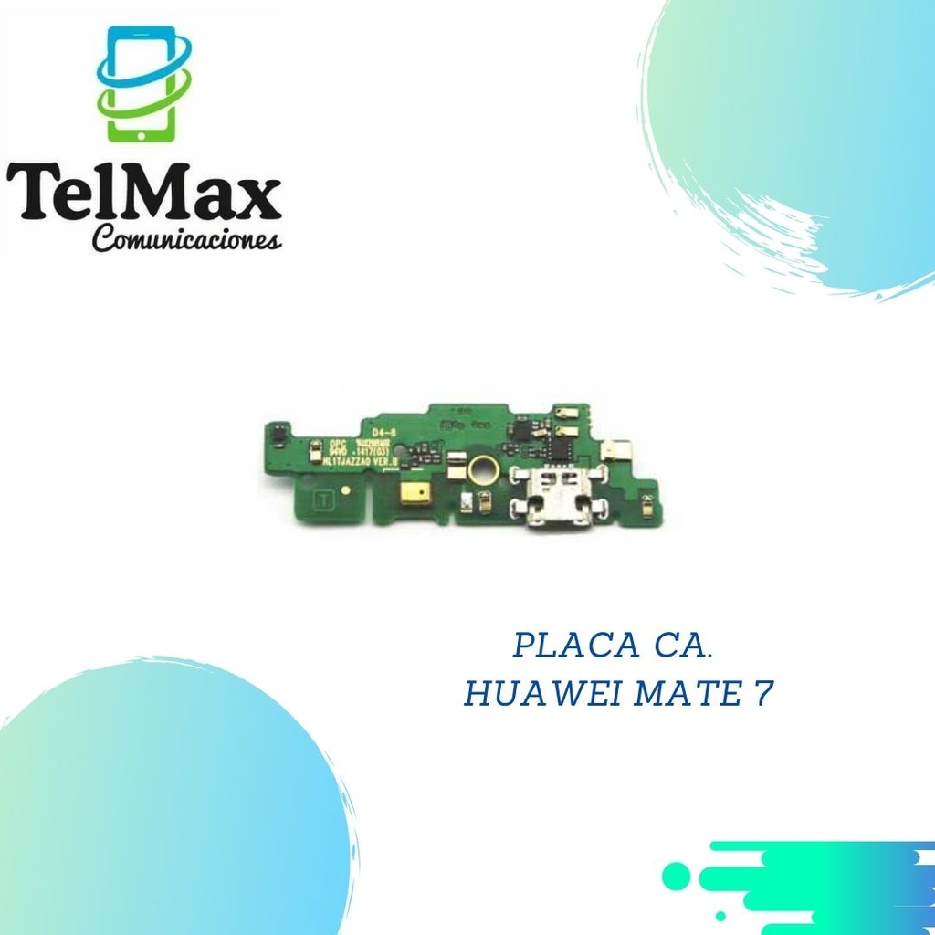 PLACA DE CARGA PARA MATE 7