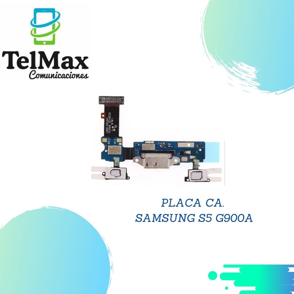 PLACA DE CARGA PARA SAM S5 G900A