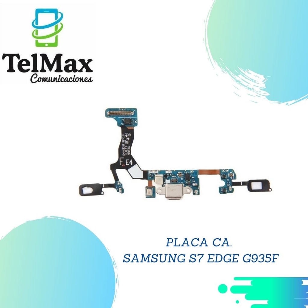 PLACA DE CARGA PARA SAM S7 EDGE G935F