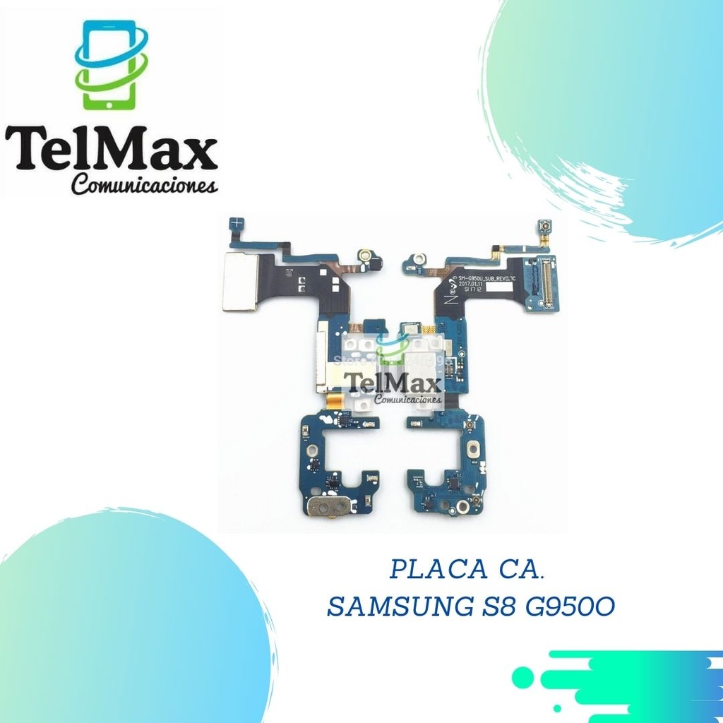 PLACA DE CARGA PARA SAM S8 G950O