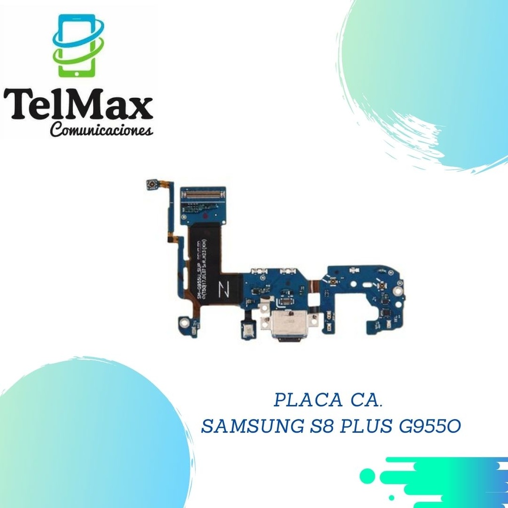 PLACA DE CARGA PARA SAM S8 PLUS G955O