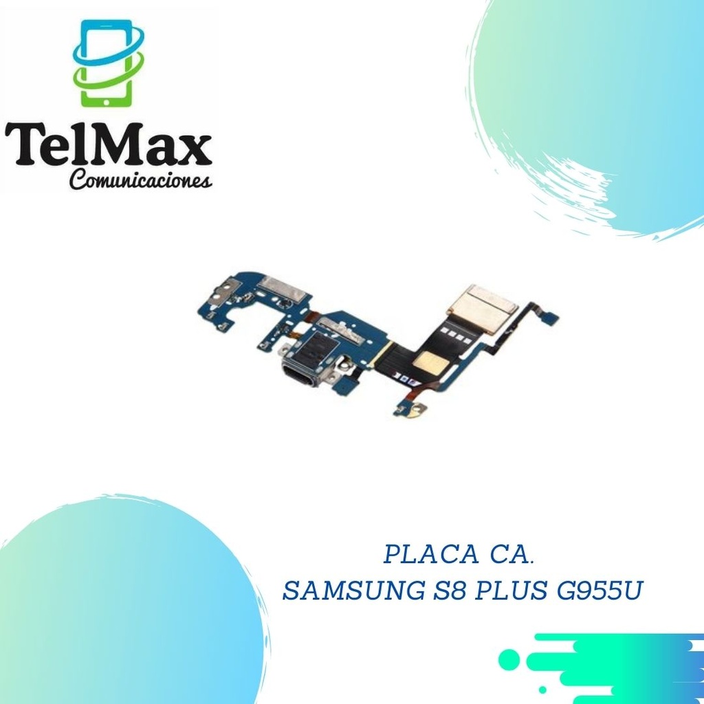 PLACA DE CARGA PARA SAM S8 PLUS G955U