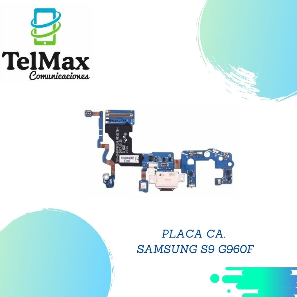 PLACA DE CARGA PARA SAM S9 G960F/N