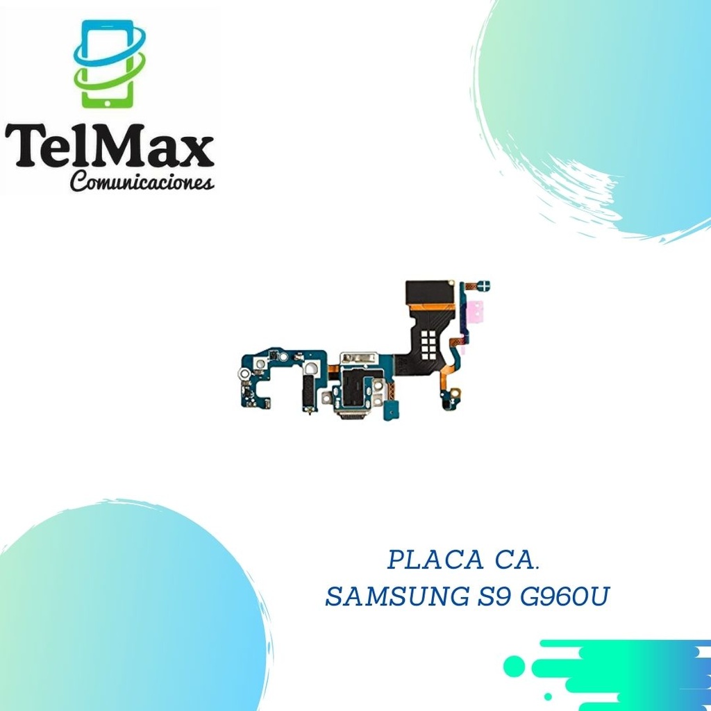 PLACA DE CARGA PARA SAM S9 G960U