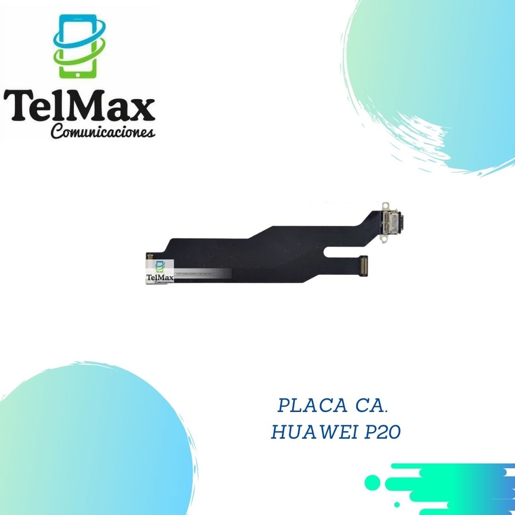 PLACA DE CARGA HUAWEI P20