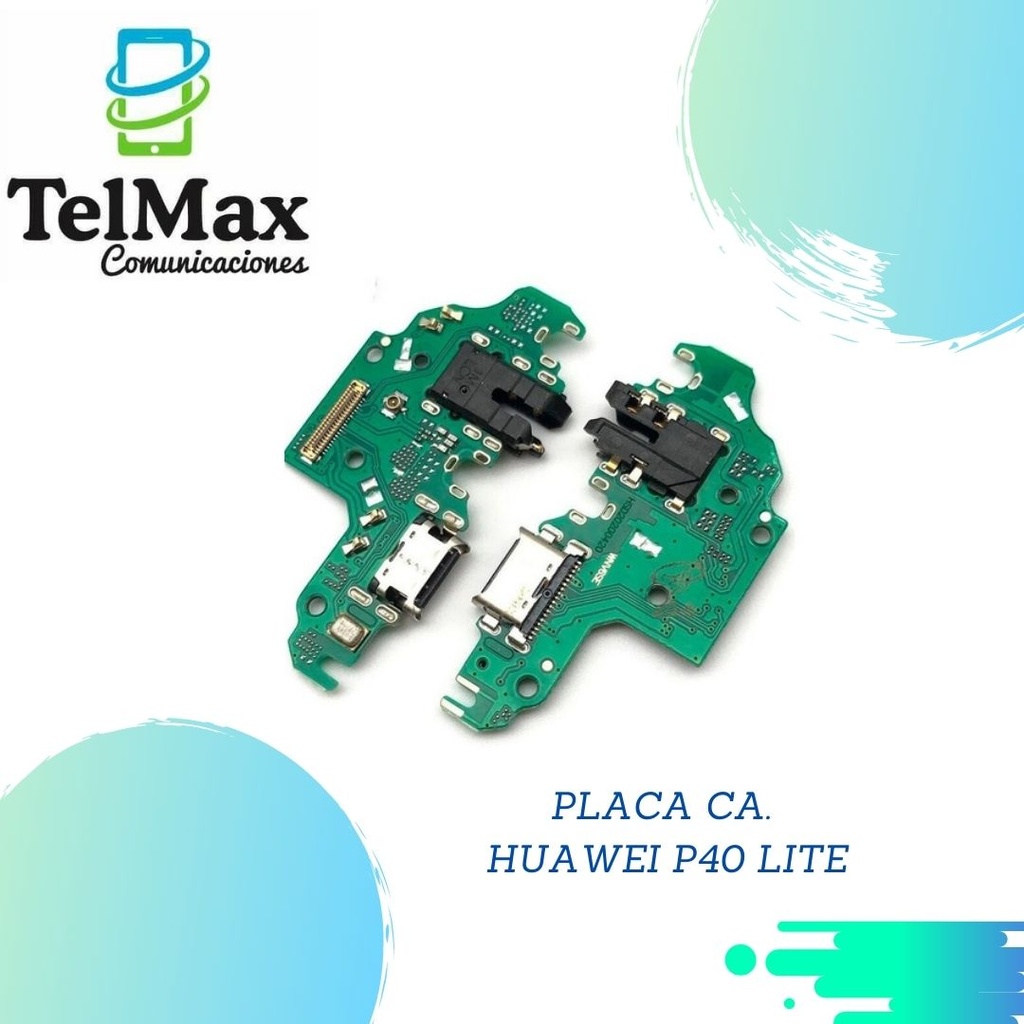 PLACA DE CARGA PARA P40 LITE