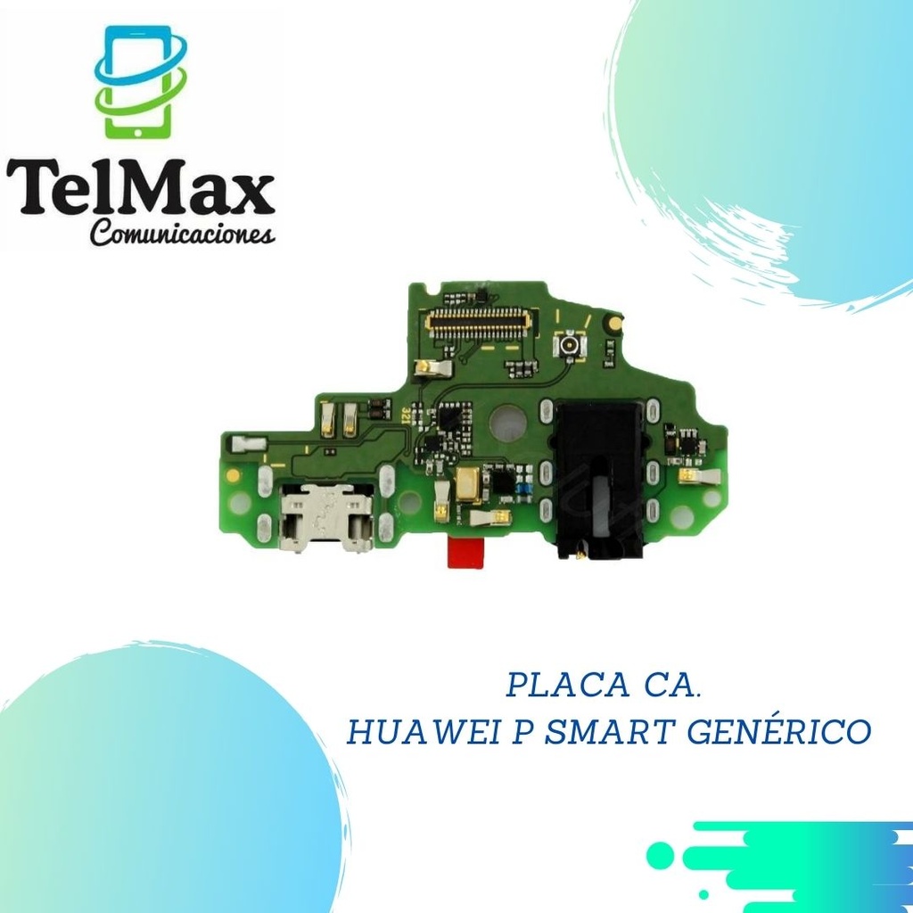 PLACA DE CARGA PARA P SMART GENÉRICO