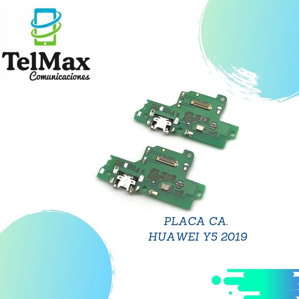 PLACA DE CARGA PARA Y5 2019