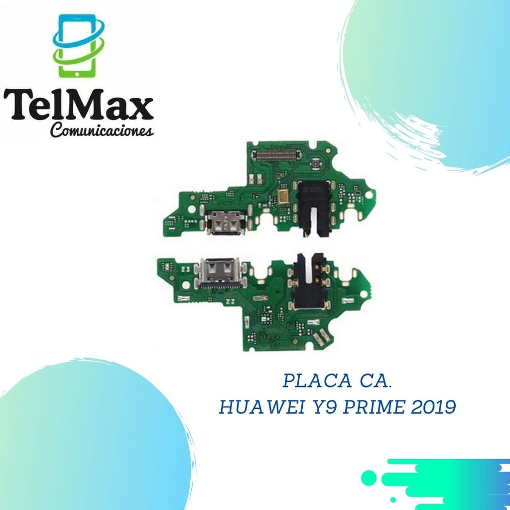 PLACA DE CARGA PARA Y9 PRIME 2019