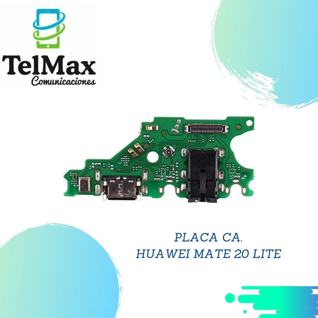 PLACA DE CARGA PARA MATE 20 LITE