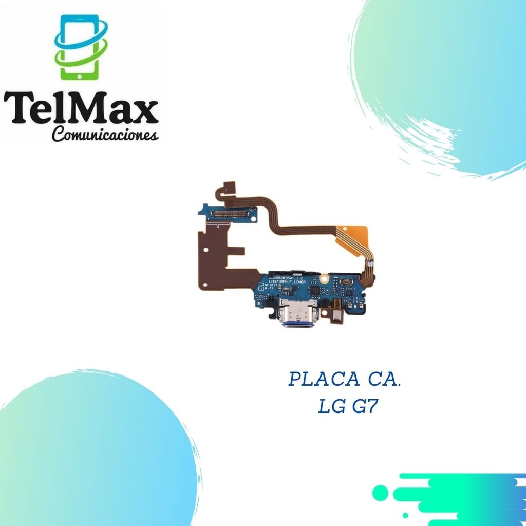 PLACA DE CARGA PARA LG G7