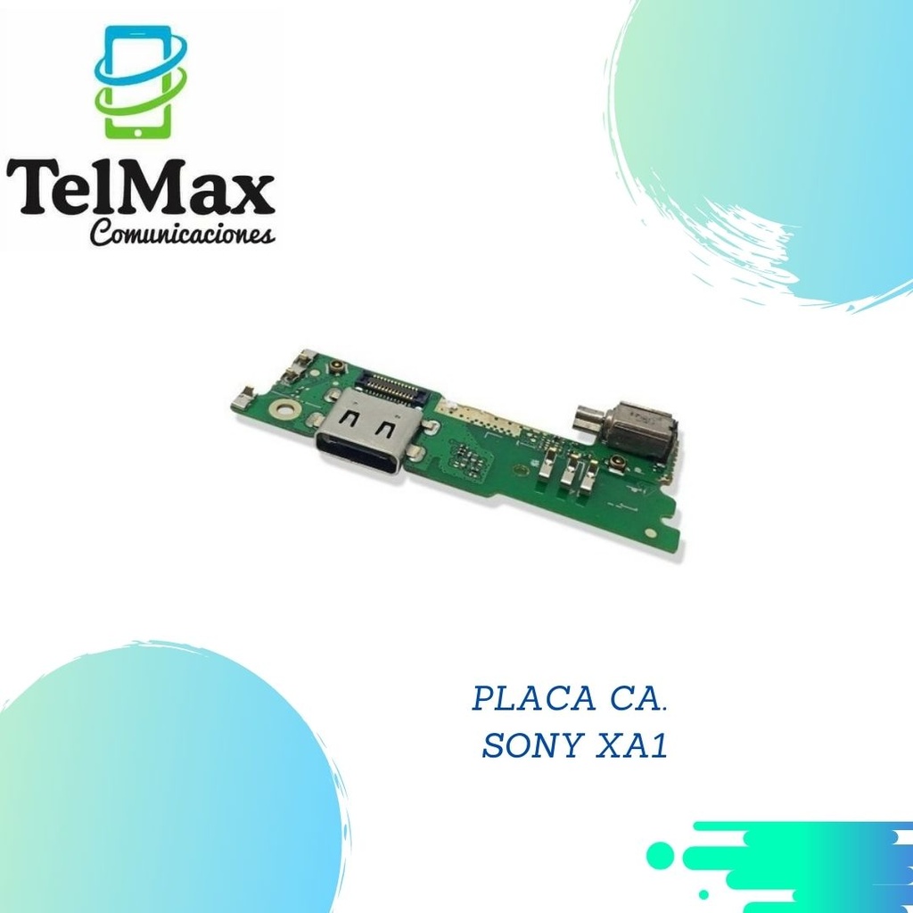 PLACA DE CARGA PARA SONY XA1