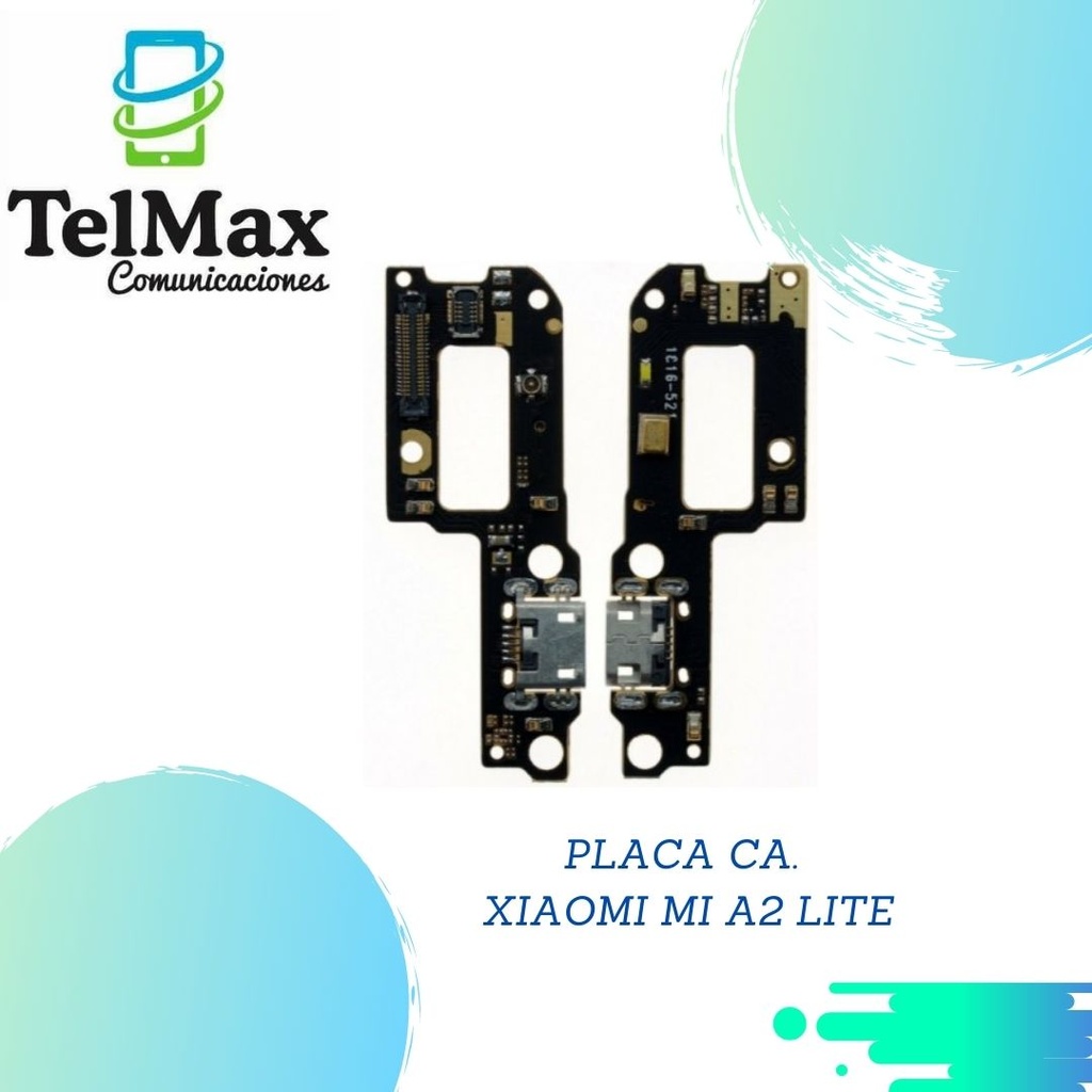 PLACA DE CARGA PARA XIA MI A2 LITE