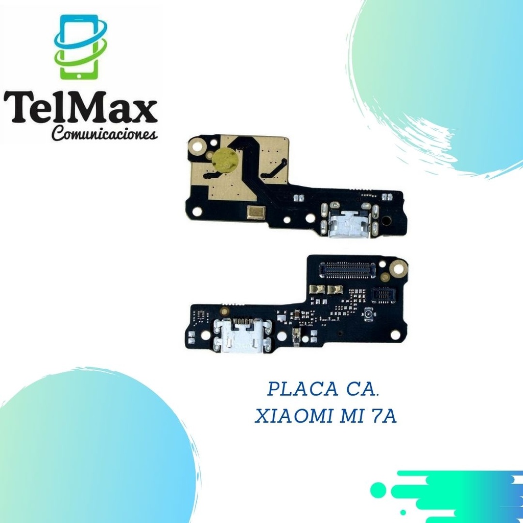 PLACA DE CARGA PARA XIAOMI MI 7A