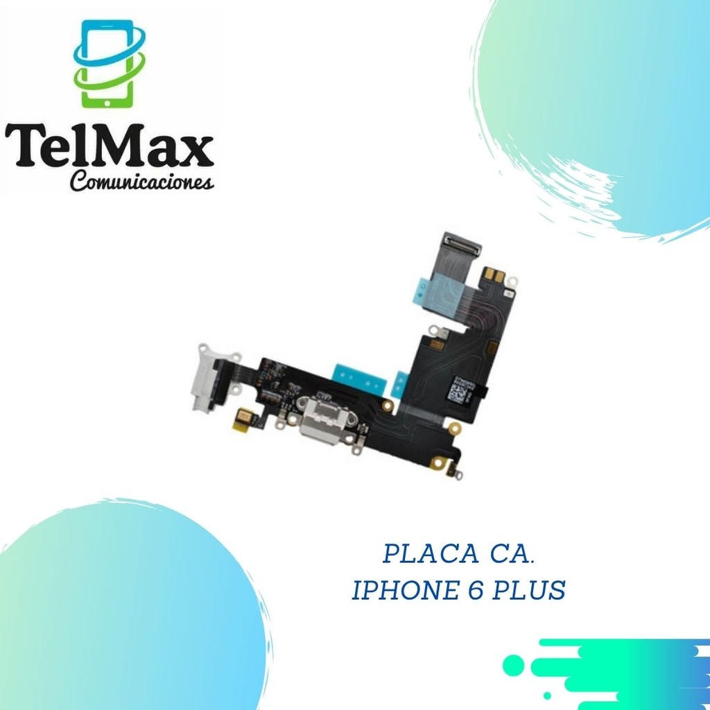 PLACA DE CARGA PARA 6 PLUS