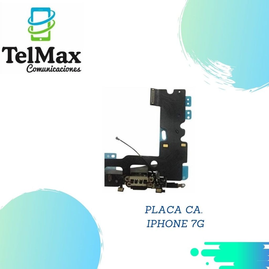 PLACA DE CARGA PARA 7G