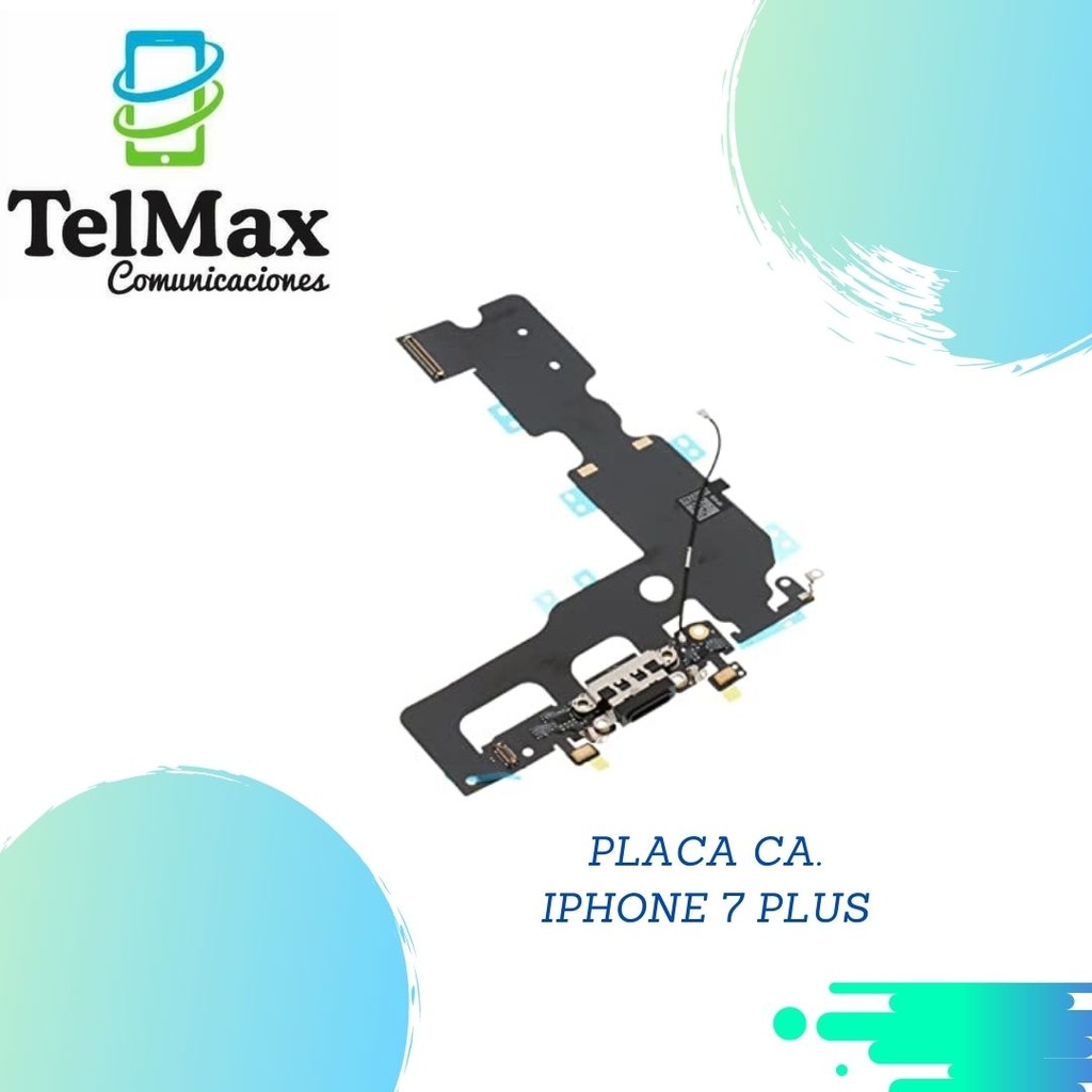 PLACA DE CARGA PARA 7 PLUS