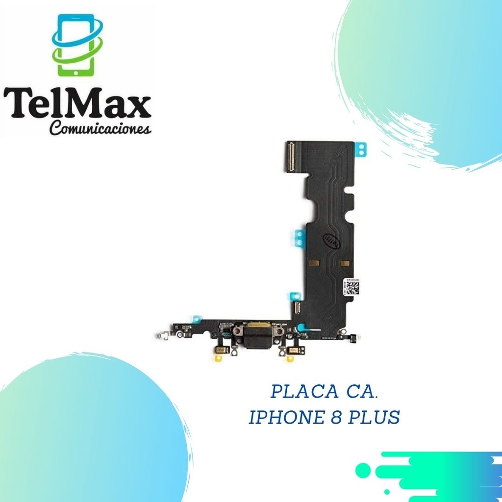 PLACA DE CARGA PARA 8 PLUS