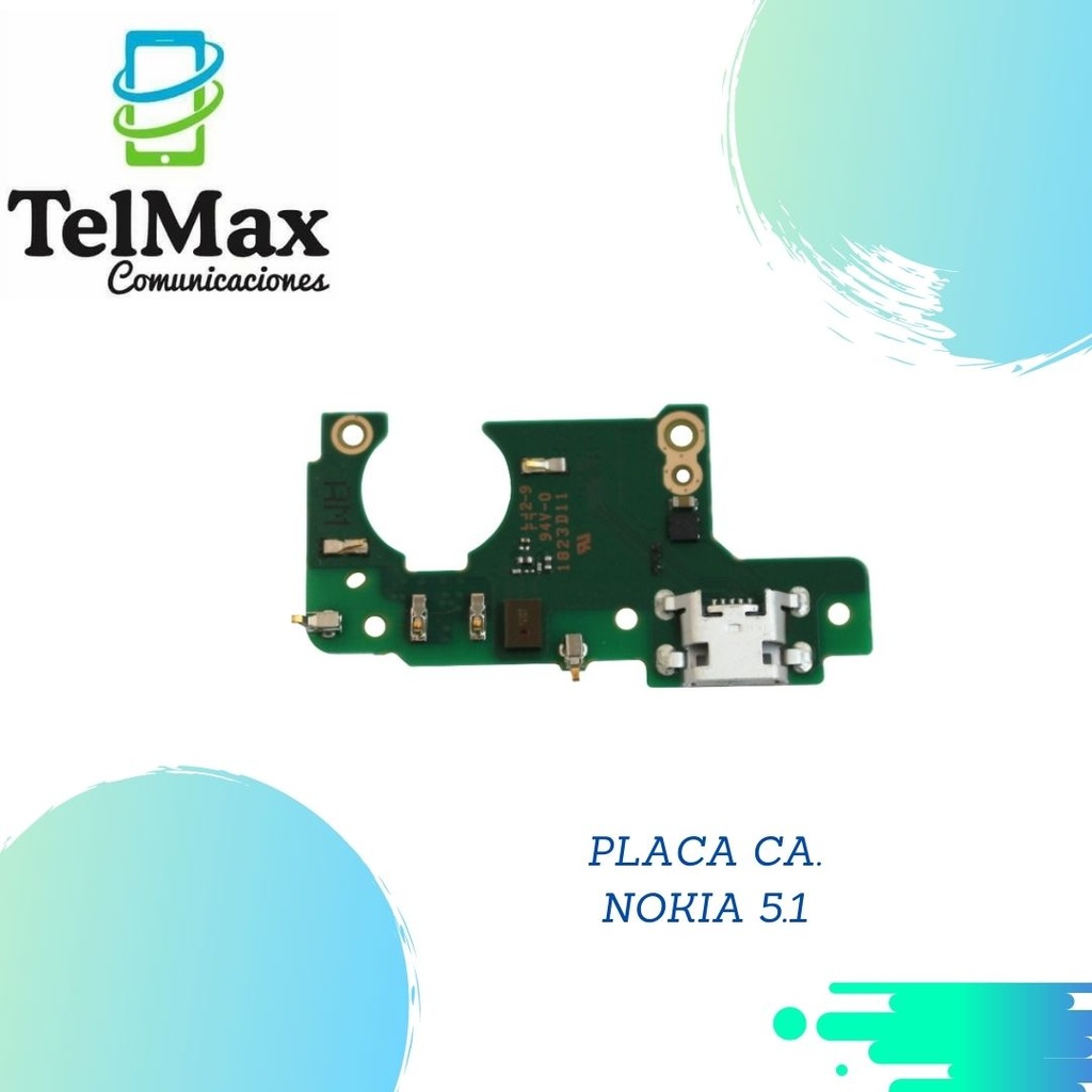 PLACA DE CARGA PARA NOKIA 5.1