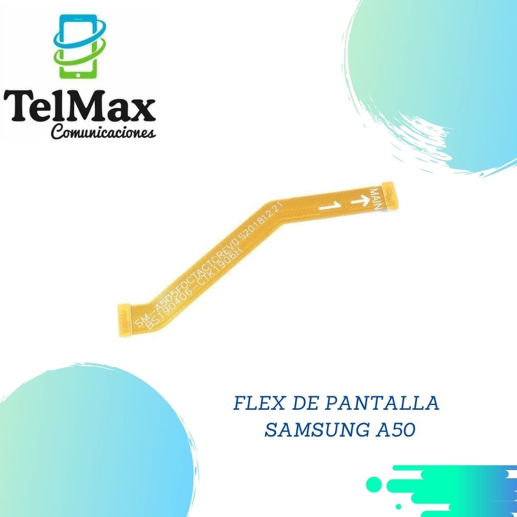 FLEX DE PANTALLA SAMGUNG A50