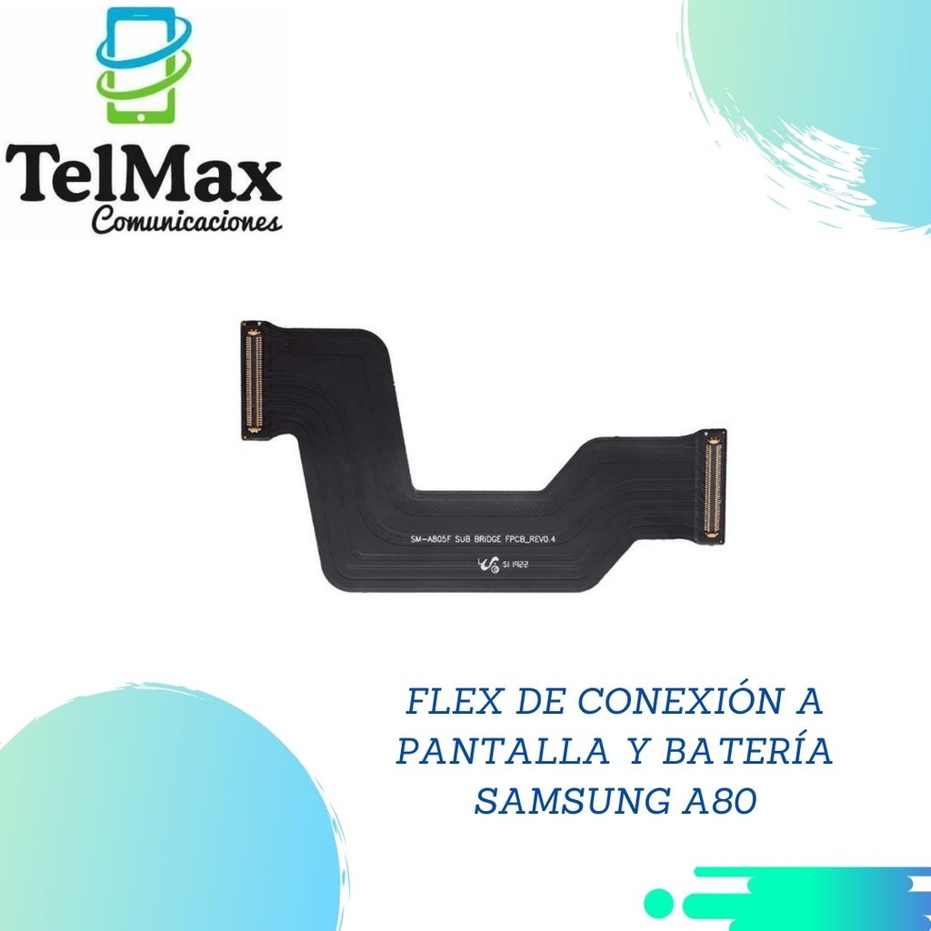 FLEX MAIN PARA SAM A80