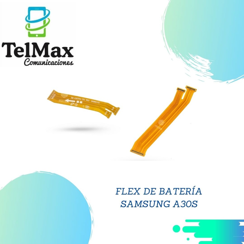 FLEX MAIN PARA SAM A30S