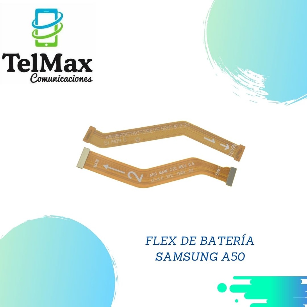 FLEX MAIN PARA SAM A50