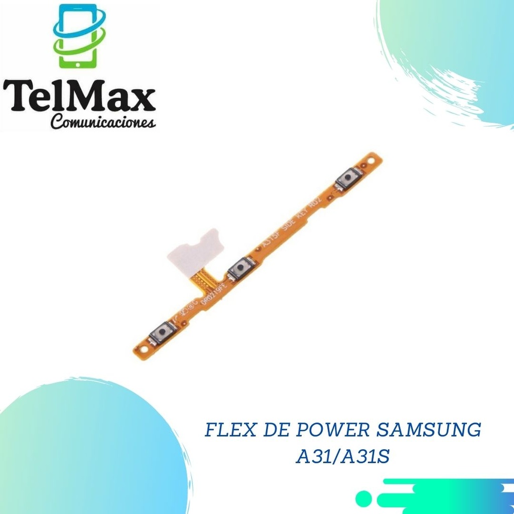 FLEX DE POWER PARA SAMSUNG A31/A31S/A41
