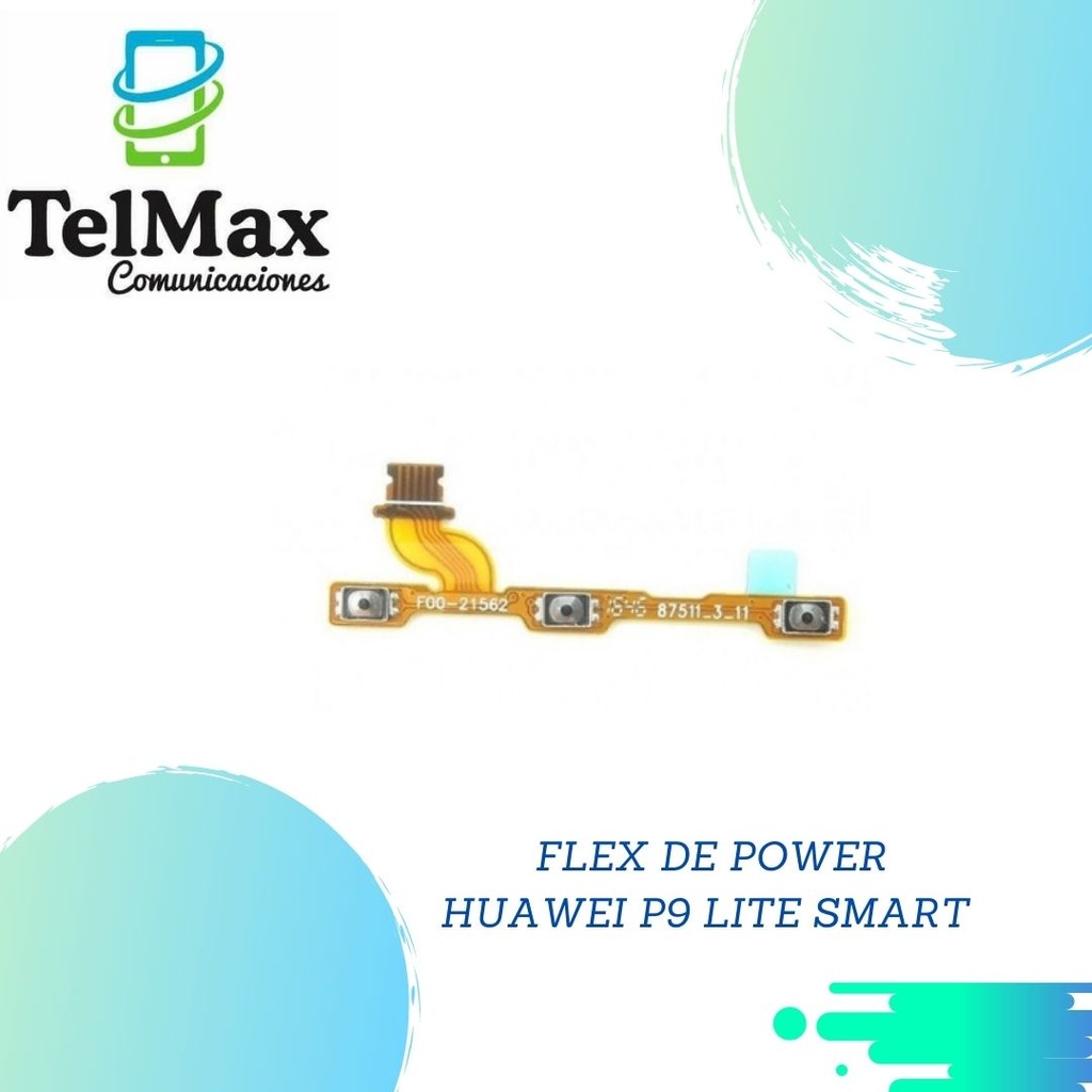 FLEX DE POWER HUAWEI P9 LITE SMART