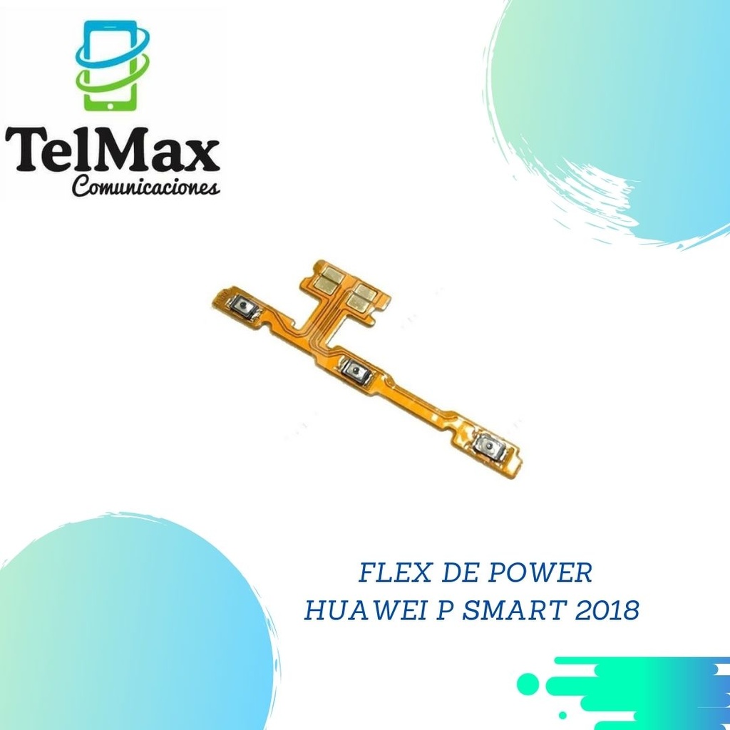 FLEX DE POWER HUAWEI P SMART 2018