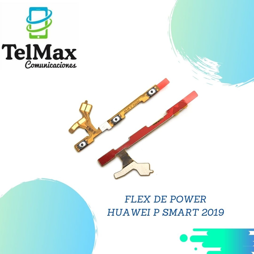 FLEX DE POWER HUAWEI P SMART 2019