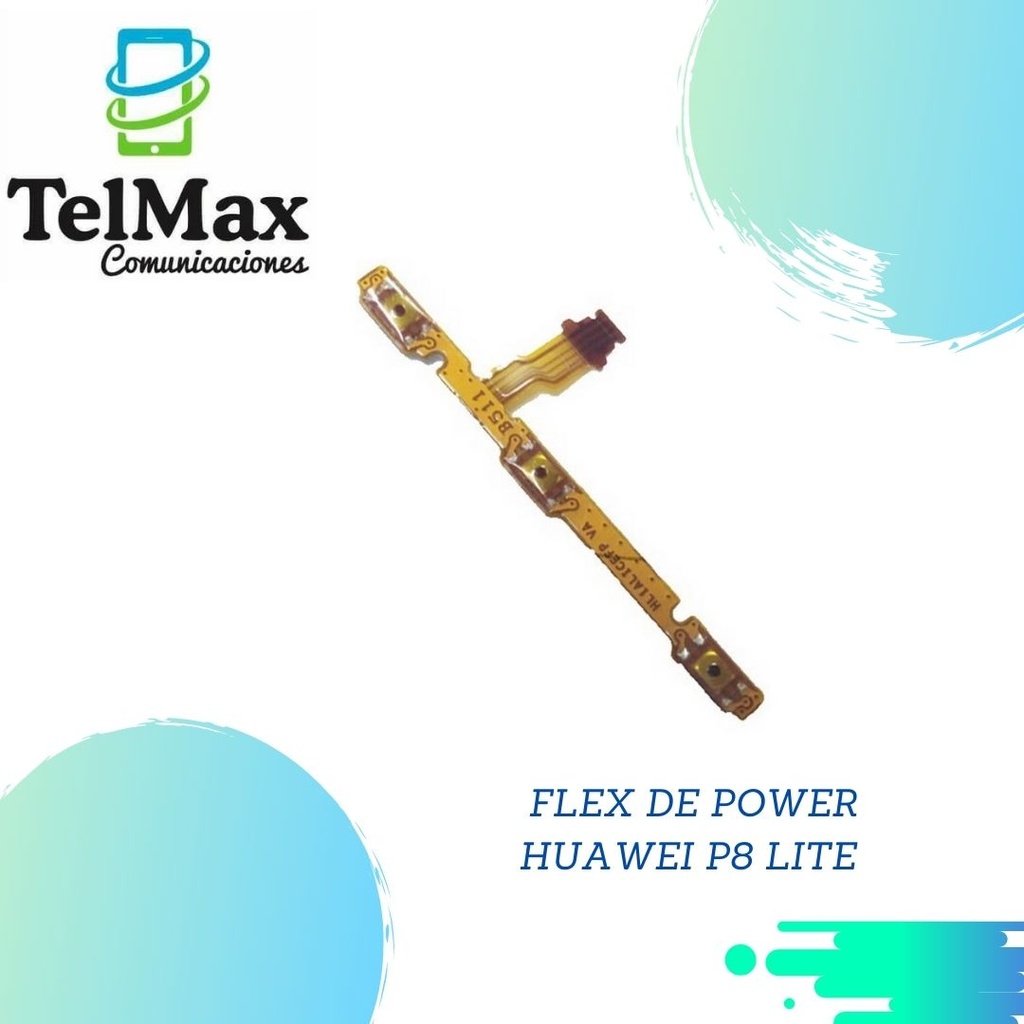 FLEX DE POWER HUAWEI P8 LITE