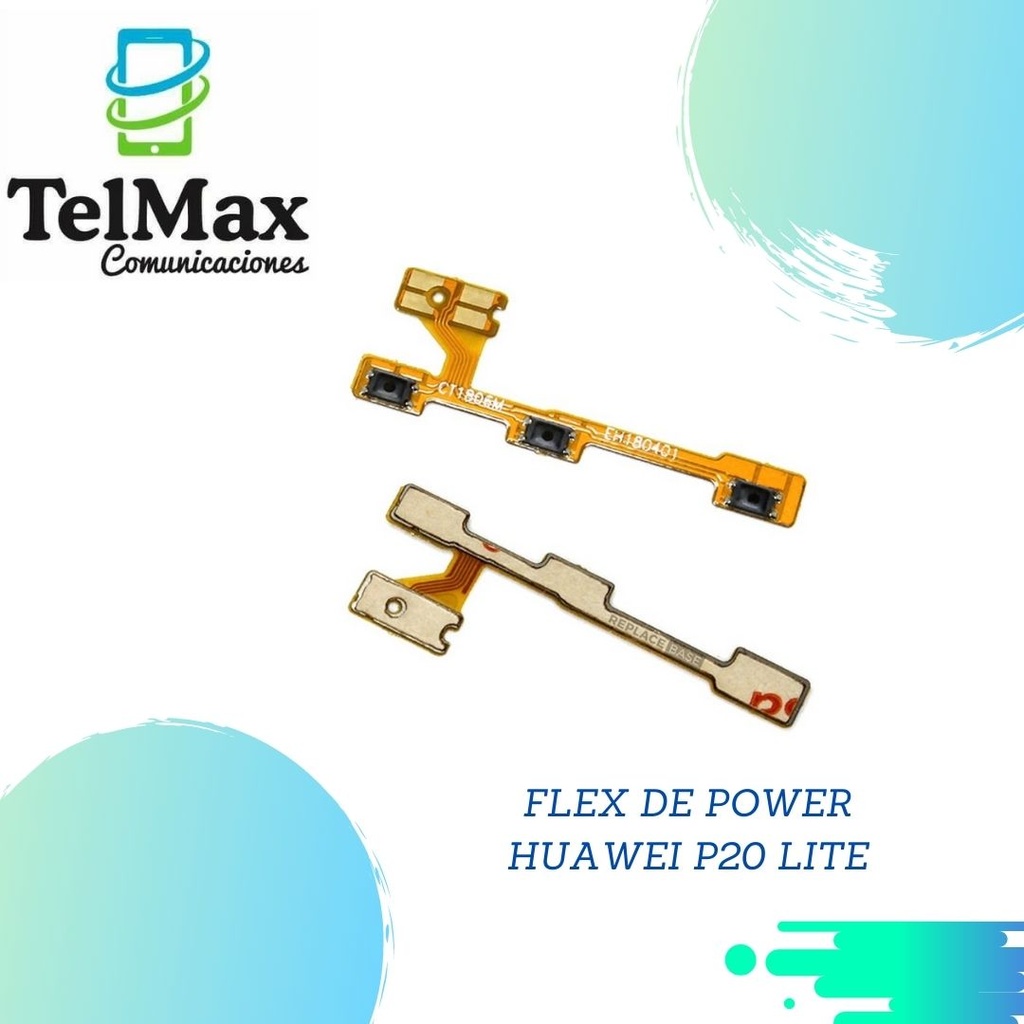 FLEX DE POWER PARA P20 LITE