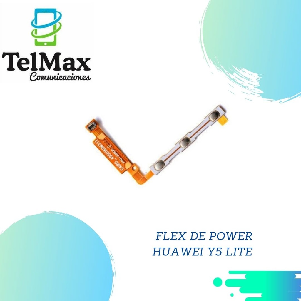 FLEX DE POWER PARA Y5 LITE