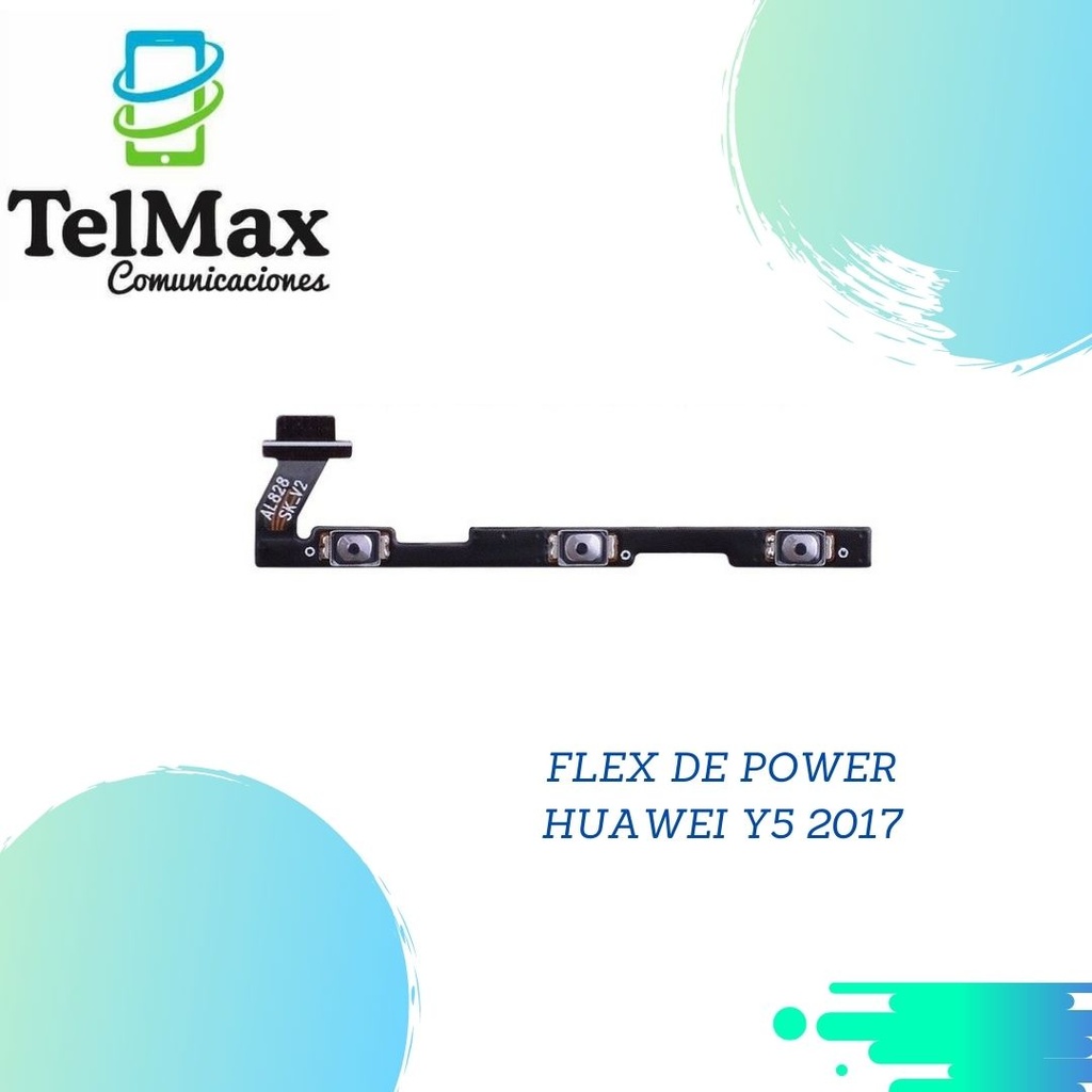 FLEX DE POWER HUAWEI Y5 2017