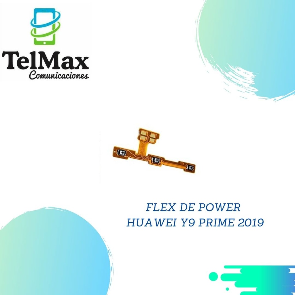 FLEX DE POWER PARA Y9 PRIME /HONOR 9X