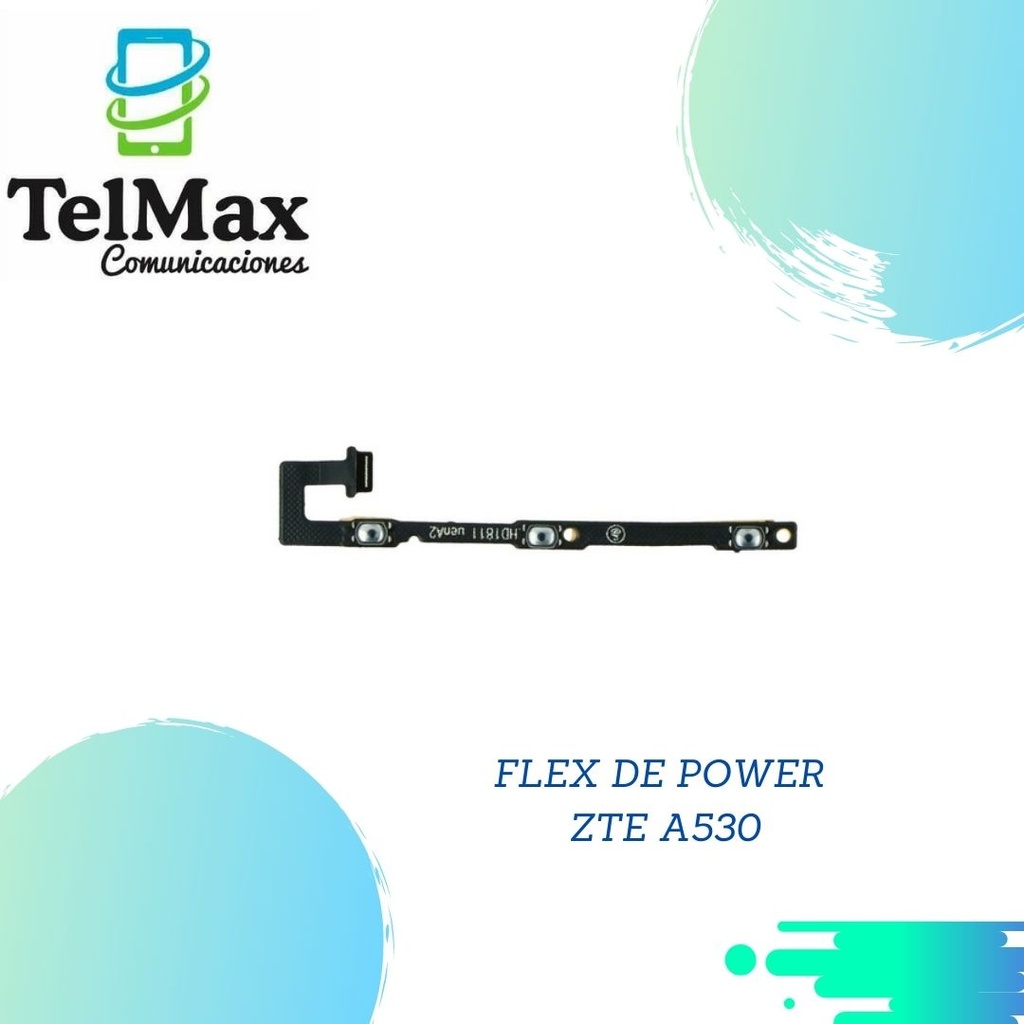 FLEX DE POWER PARA ZTE A530/A531