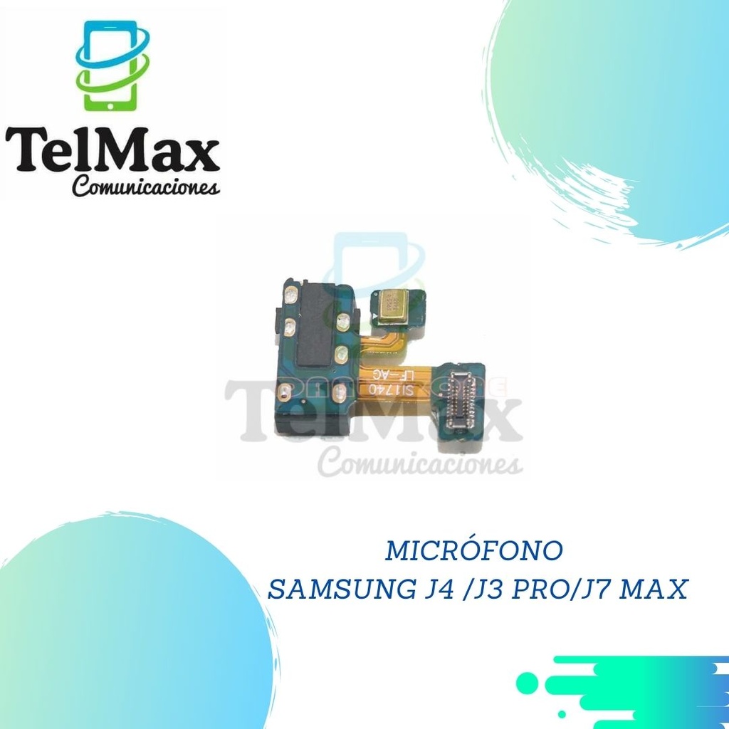MICRÓFONO PARA SAM J4/J3 PRO/J7 MAX