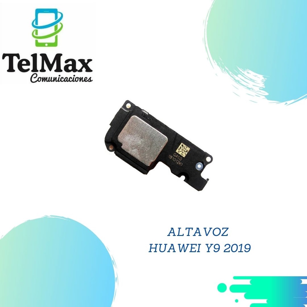 ALTAVOZ PARA Y9 2019