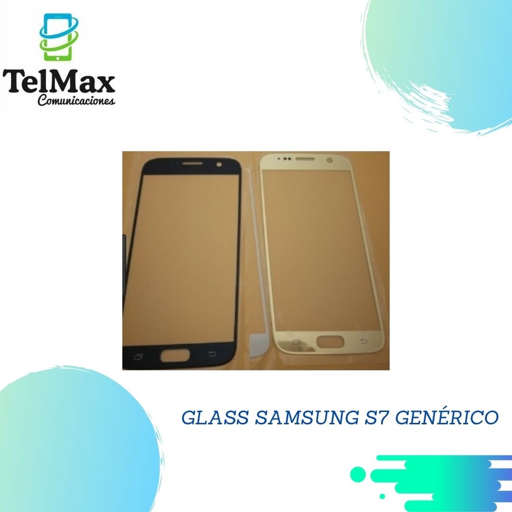 GLASS PARA SAM S7 GENÉRICO