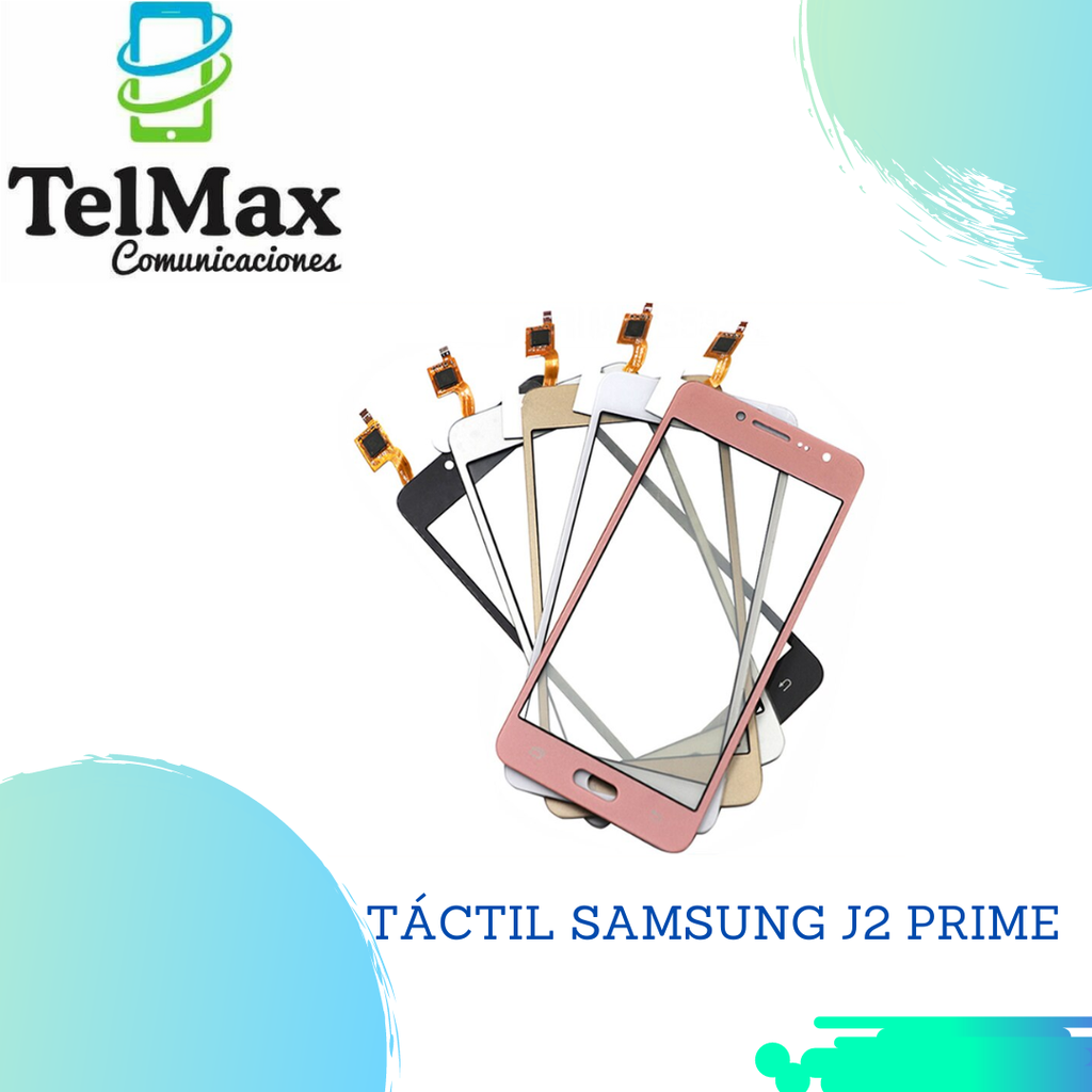 TÁCTIL PARA SAM J2 PRIME