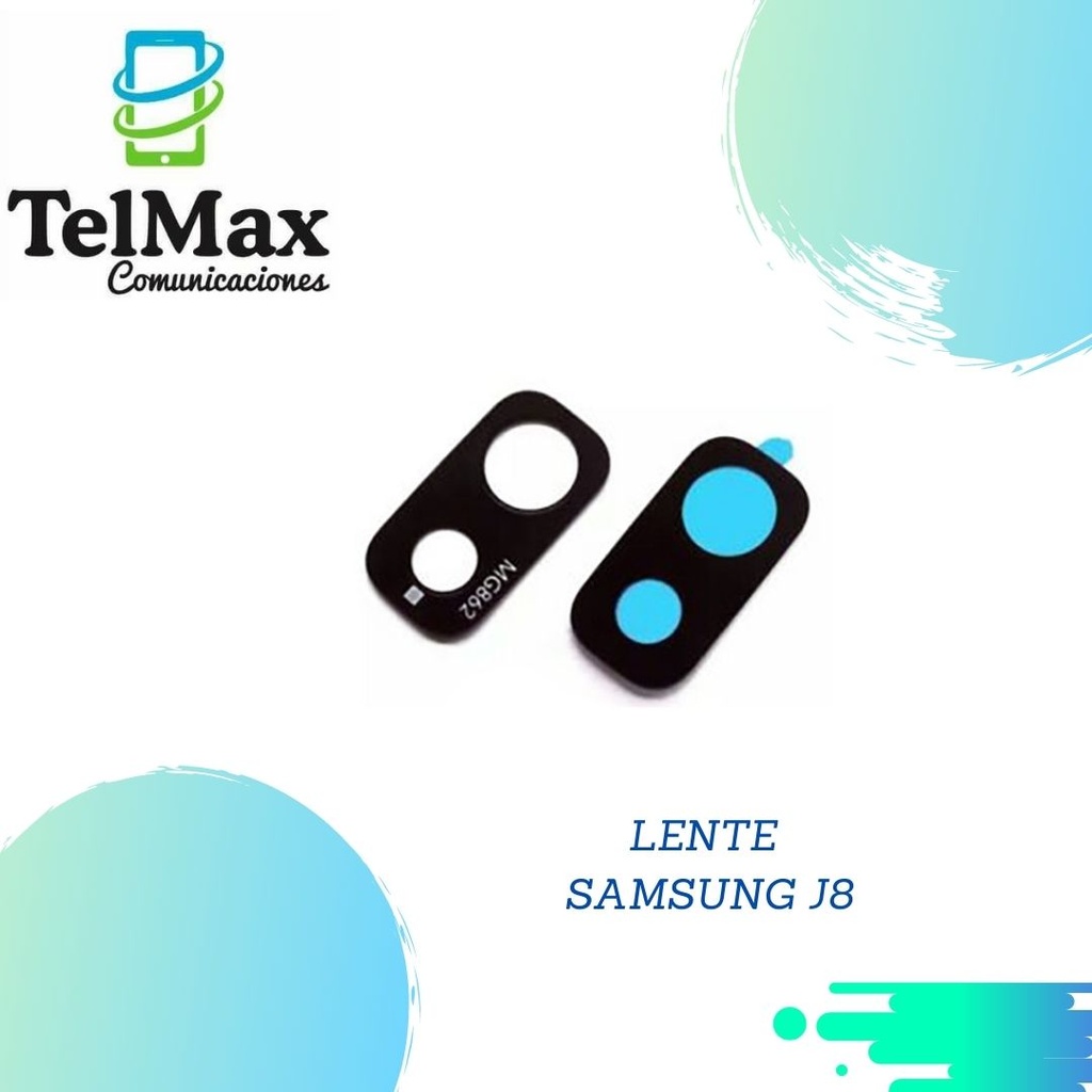 LENTE SAMSUNG J8