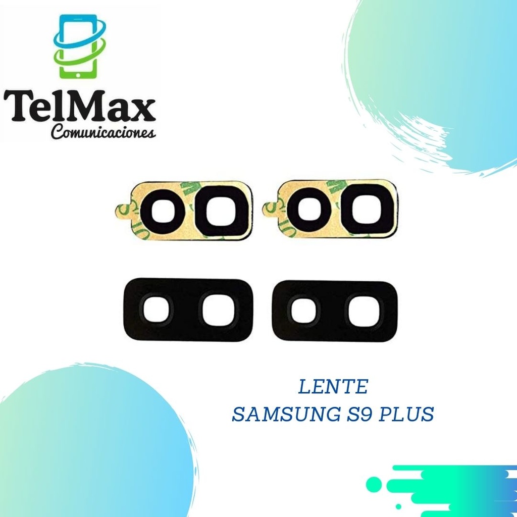 LENTE PARA SAMSUNG S9 PLUS
