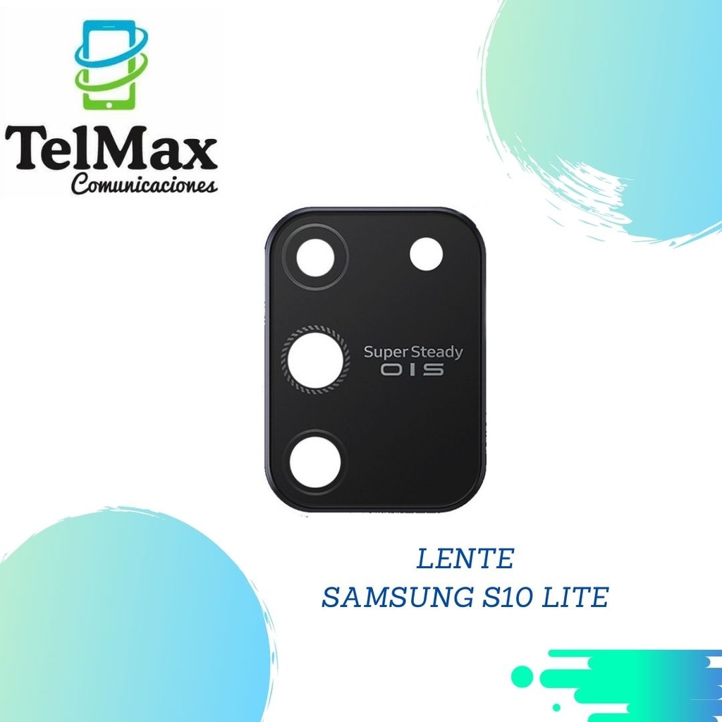 LENTE PARA SAM S10 LITE / S20 LITE