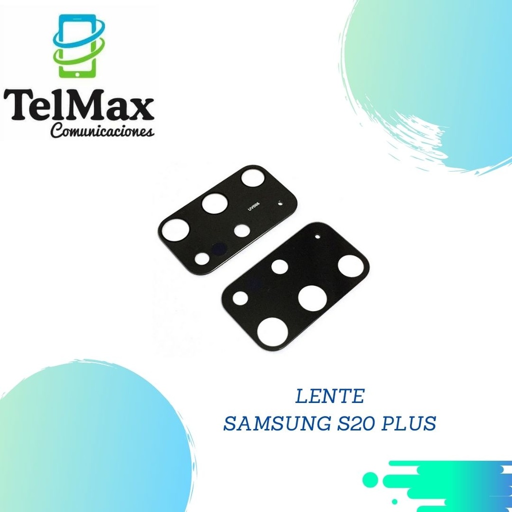 LENTE PARA SAM S20 PLUS