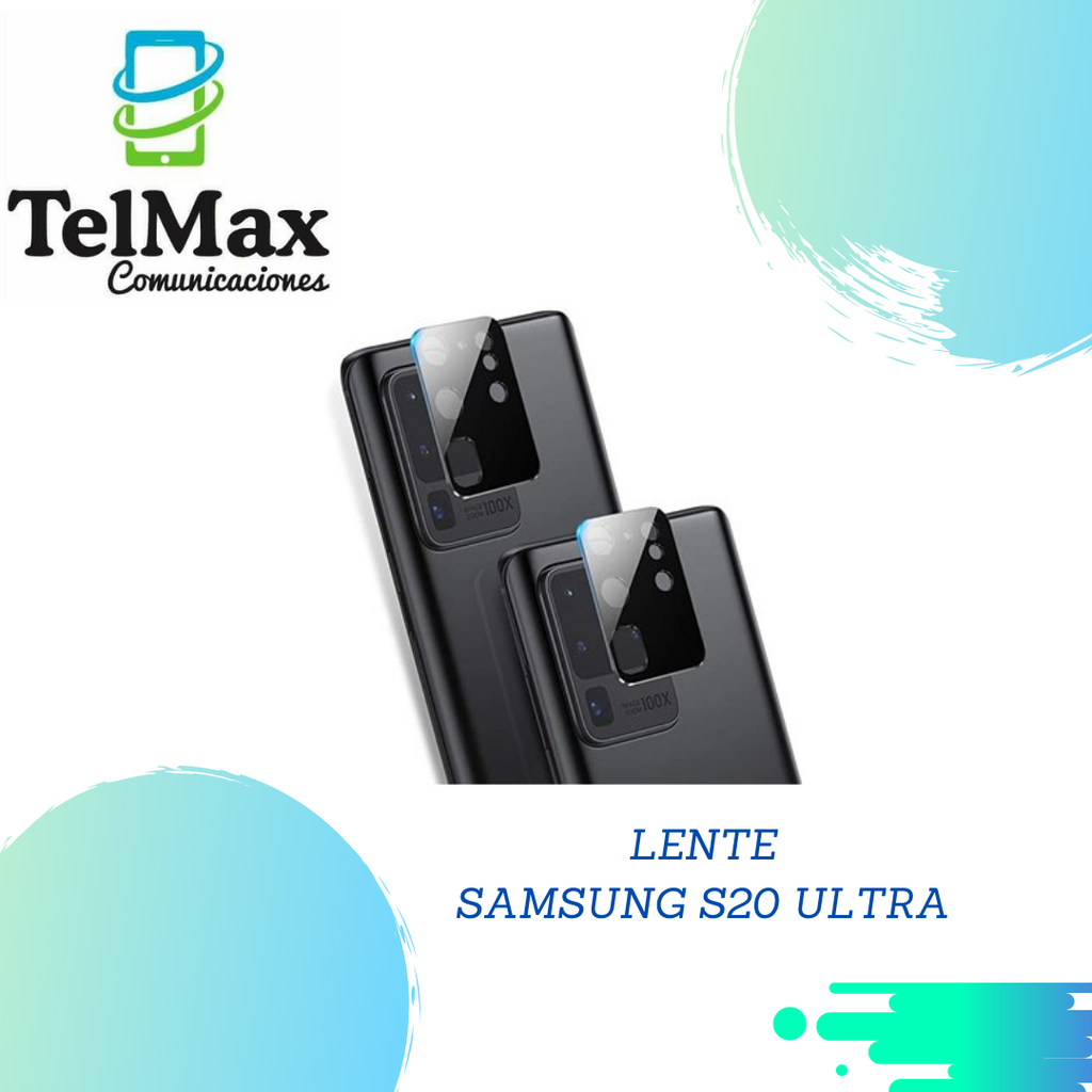 LENTE PARA SAM S20 ULTRA