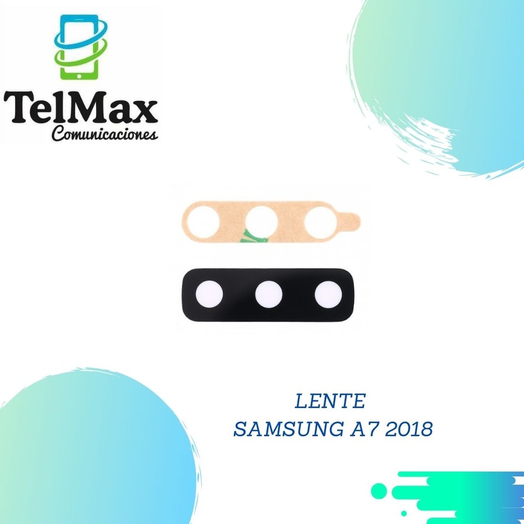 LENTE PARA SAM A7 2018
