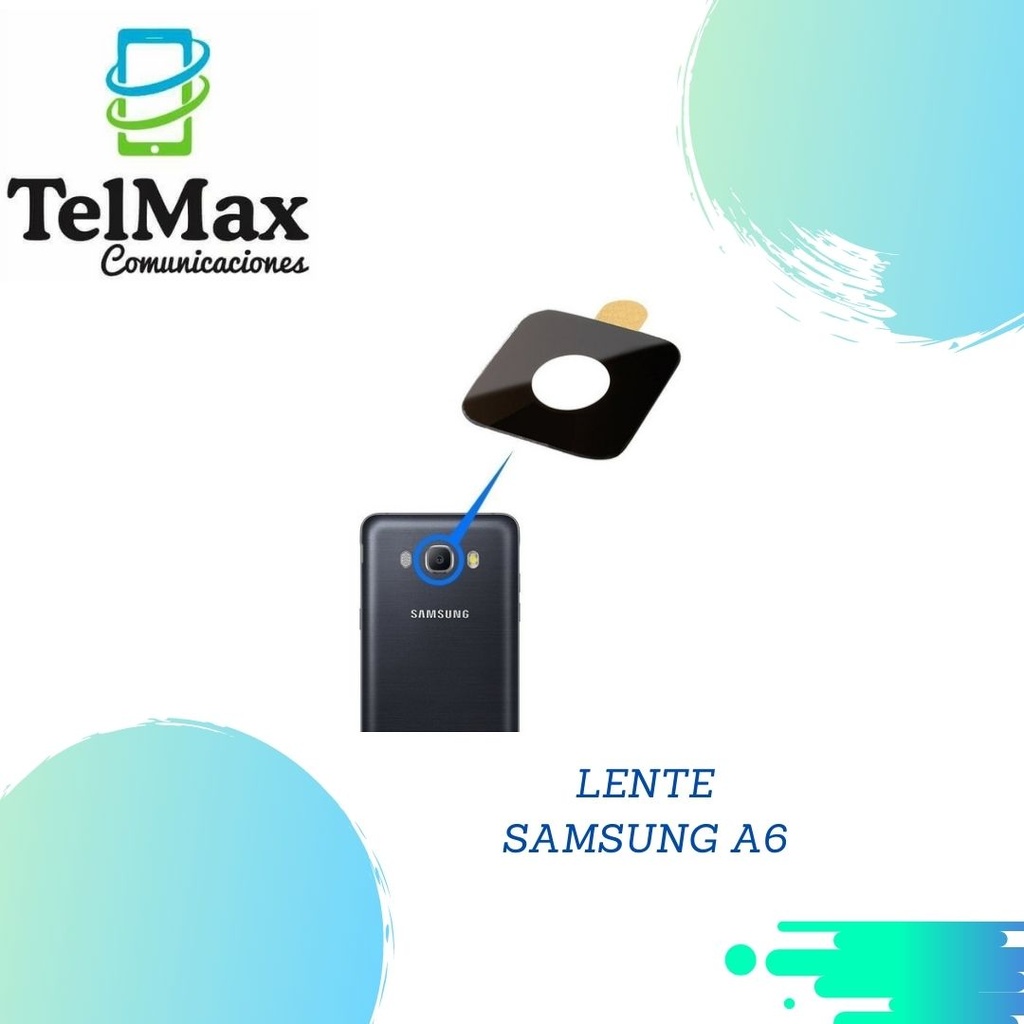 LENTE PARA SAM A6