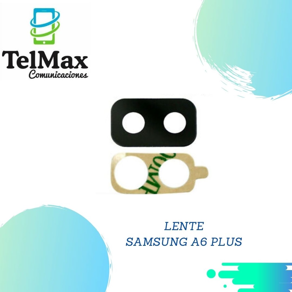 LENTE PARA SAM A6 PLUS